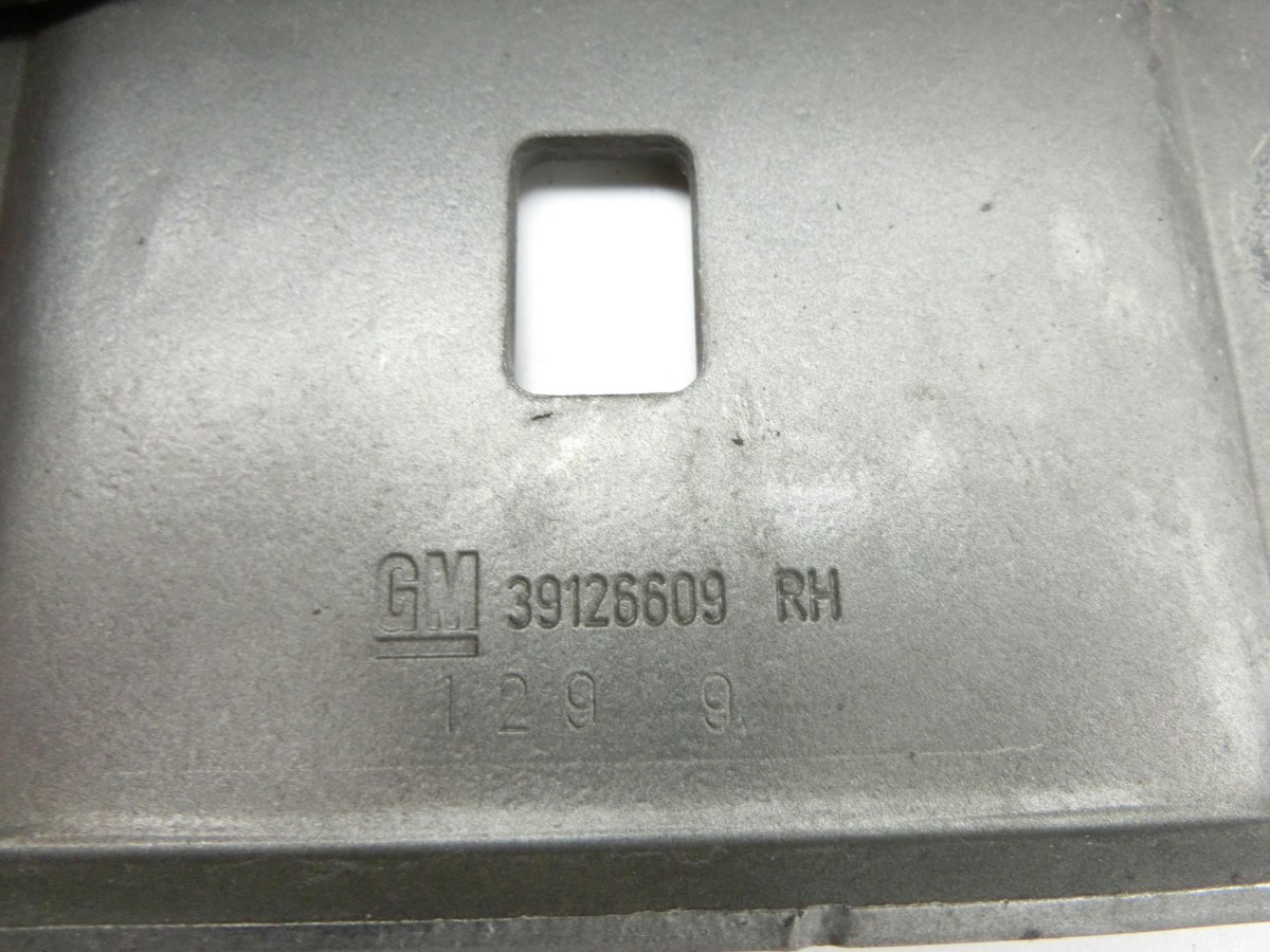 Opel Insignia B Z18 17-20 Kombi Scharnier für Motorhaube Motorhaubenscharnier Haubenscharnier Rechts Opel Insignia... Vorschau 5