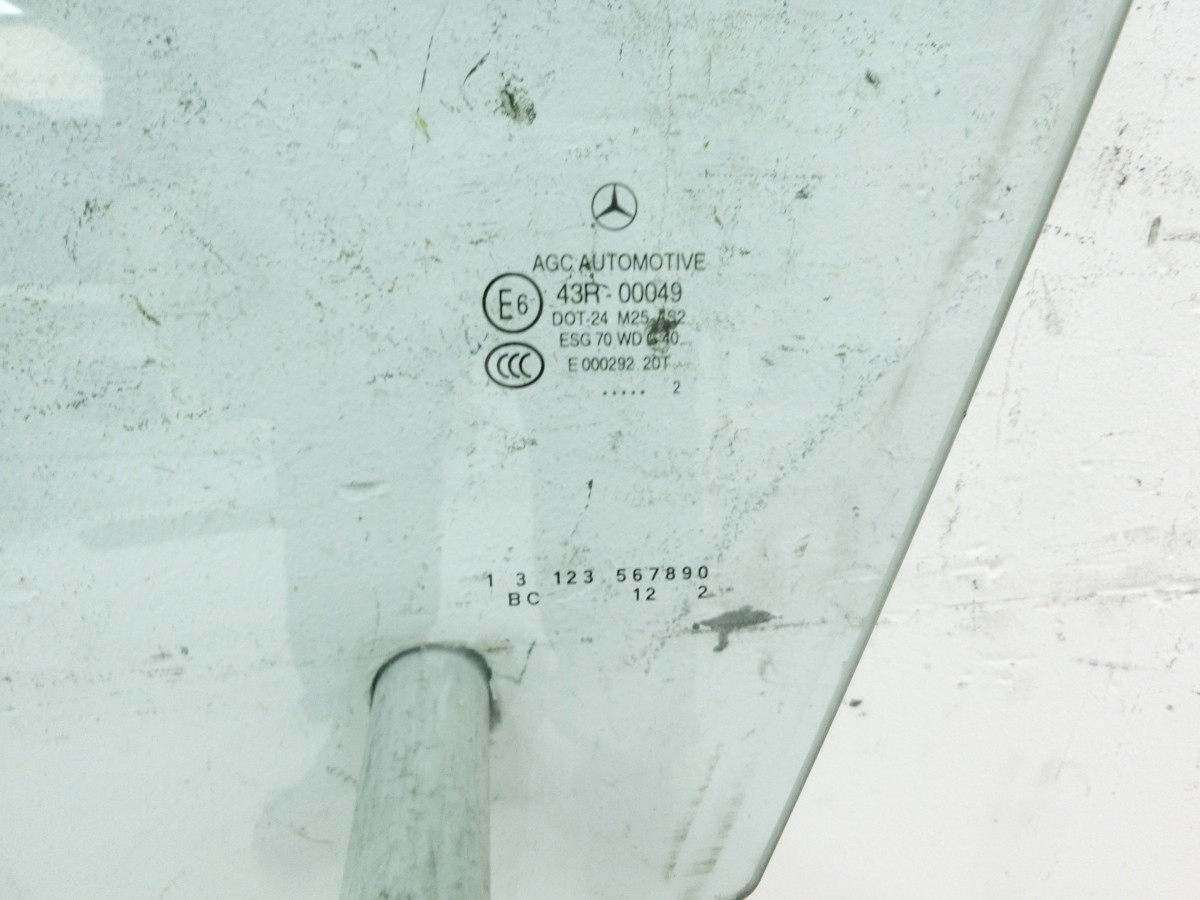 Mercedes S204 W204 11-15  Kombi  Seitenscheibe LVK Fenster Türscheibe Links Vorne A2047250700