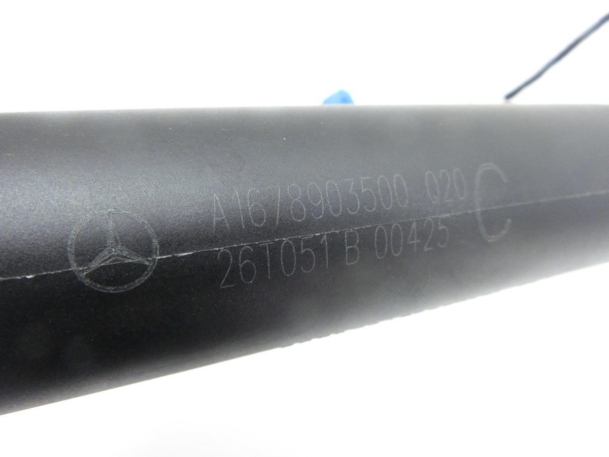 Mercedes-Benz GLE Coupe C167 19-23 Dämpfer Gasdruckfeder für Heckklappe Links Hinten Mercedes-Benz GLE Coupe C167... Vorschau 5