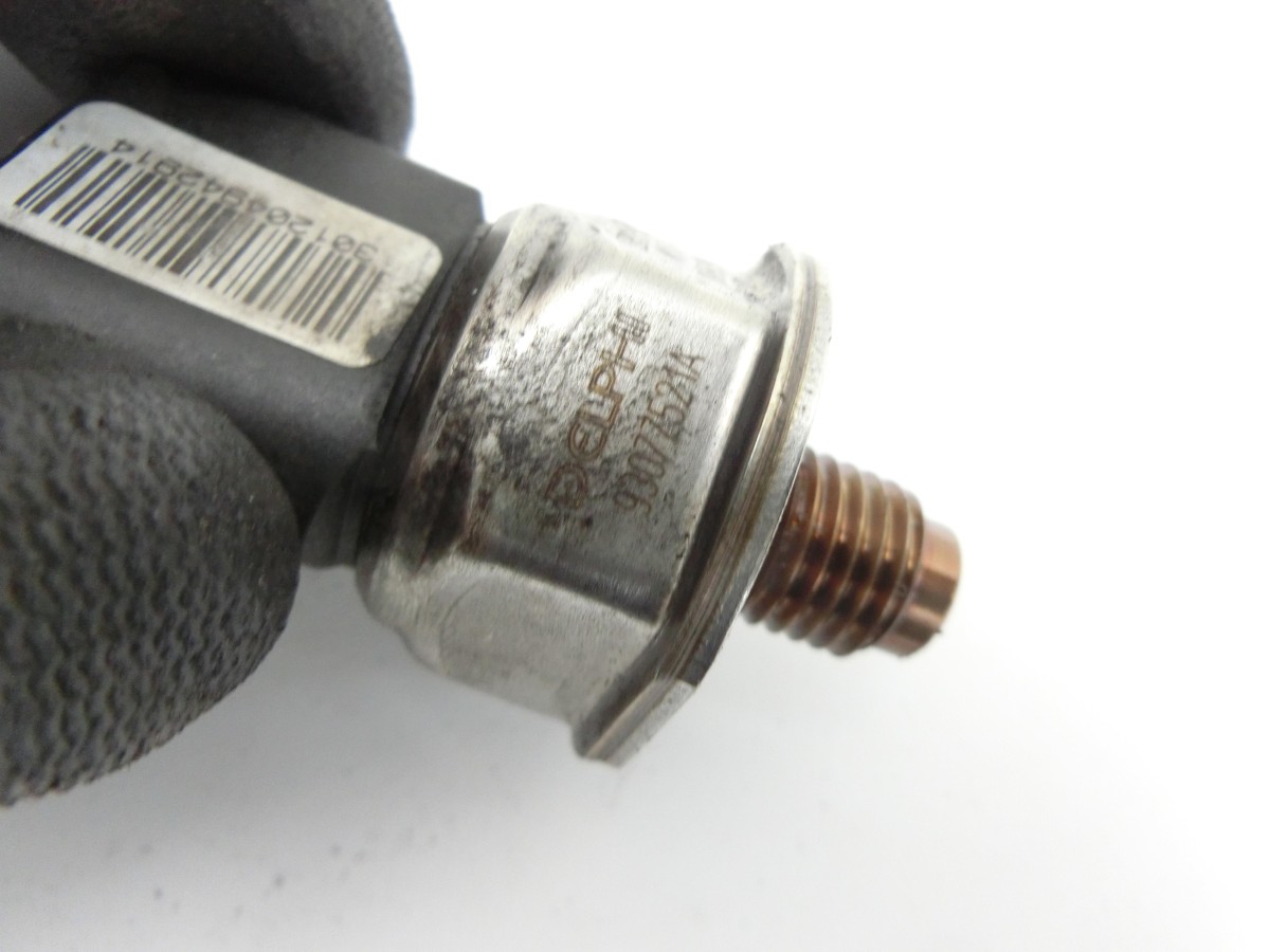 Mercedes S204 W204 11-15  CDI 2,1 125KW  Railsensor Drucksensor 55PP22-01 93077521A