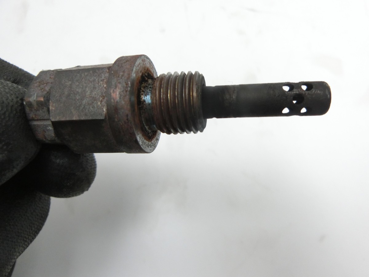 Mercedes S204 W204 11-15  CDI 2,1 125KW  Sensor Abgastemperatursensor Abgassonde A0081532228