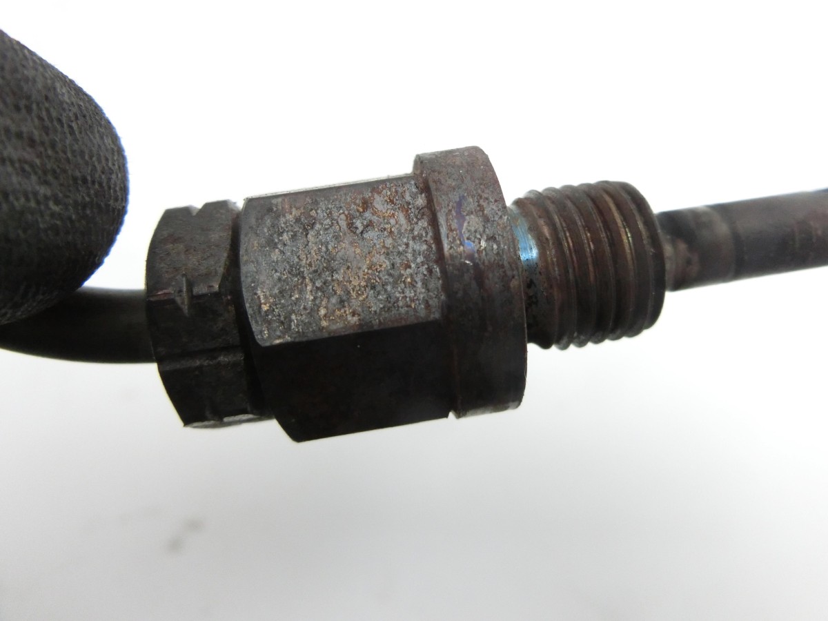 Mercedes S204 W204 11-15  CDI 2,1 125KW  Sensor Abgastemperatursensor Abgassonde A0081532228