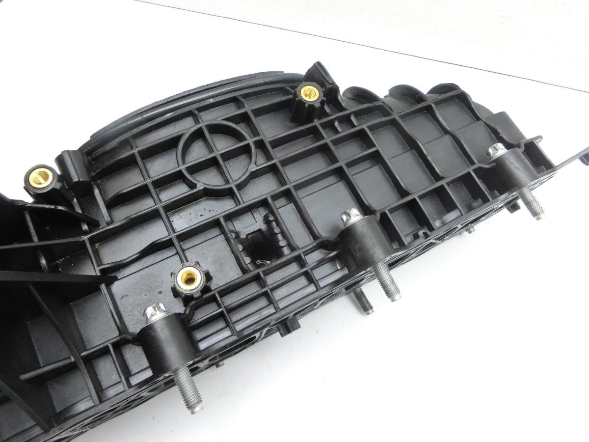 Mercedes S204 W204 11-15  CDI 2,1 125KW 651911  Ansaugbrücke Ansaugkrümmer m. Drallklappen A6510900037
