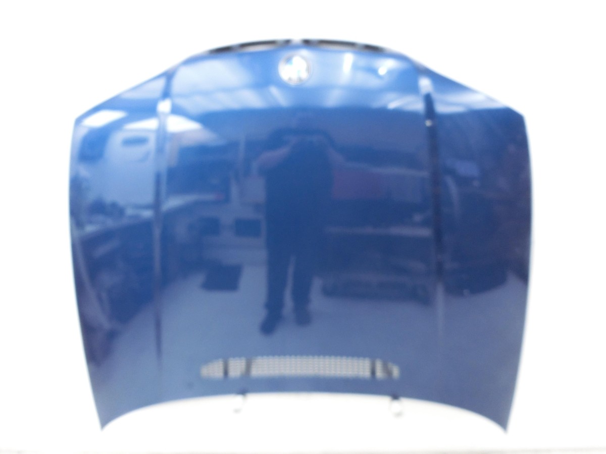 BMW 318Ci E46 00-03 Motorhaube Frontklappe Haube 364        8237725 41618237725 4161-8237725