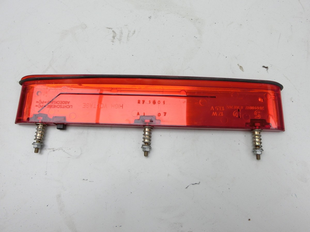 BMW 318Ci E46 00-03 Cabrio Bremslicht 3. Bremsleuchte Klappe BMW 318Ci E46 00-03 25.02.2002 6920739 63216920739... Vorschau 4
