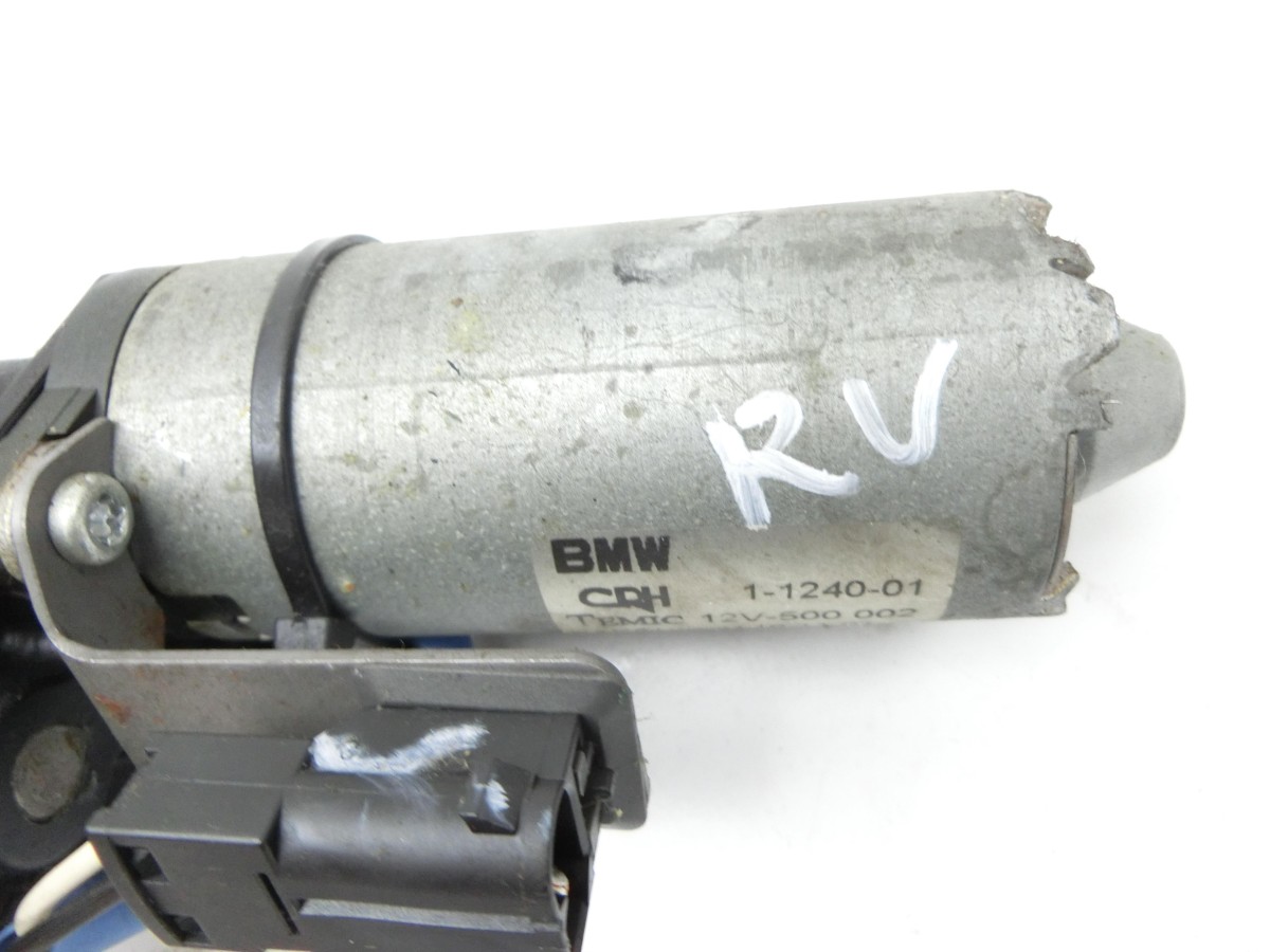 BMW 318Ci E46 00-03 Stellmotor Rechts Vorne für Elektrische Sitzverstellung BMW 318Ci E46 00-03 25.02.2002 8251489... Vorschau 6