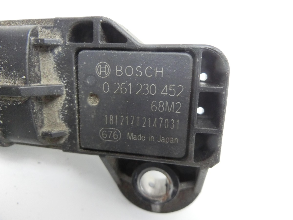 Suzuki Vitara LY 18-24 1,0 82KW Luftdruck MAP Sensor Suzuki Vitara LY 18-24 18.07.2019 0261230452 gebraucht Vorschau 2
