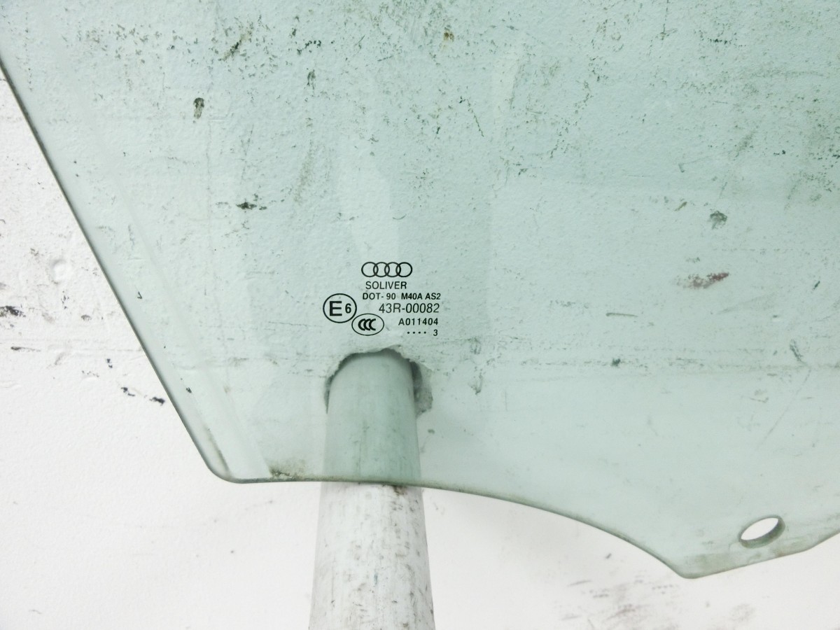 Audi Q3 8U 11-14 Seitenscheibe RVK Türscheibe Rechts Vorne Audi Q3 8U 11-14 25.04.2013 8U0845202 gebraucht Vorschau 2