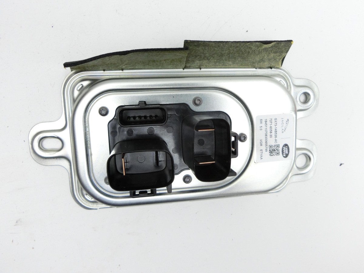 Jaguar E-Pace X540   Steuergerät ECU Modul T2H13554 GX73-14B526-AC 7271-6058-30