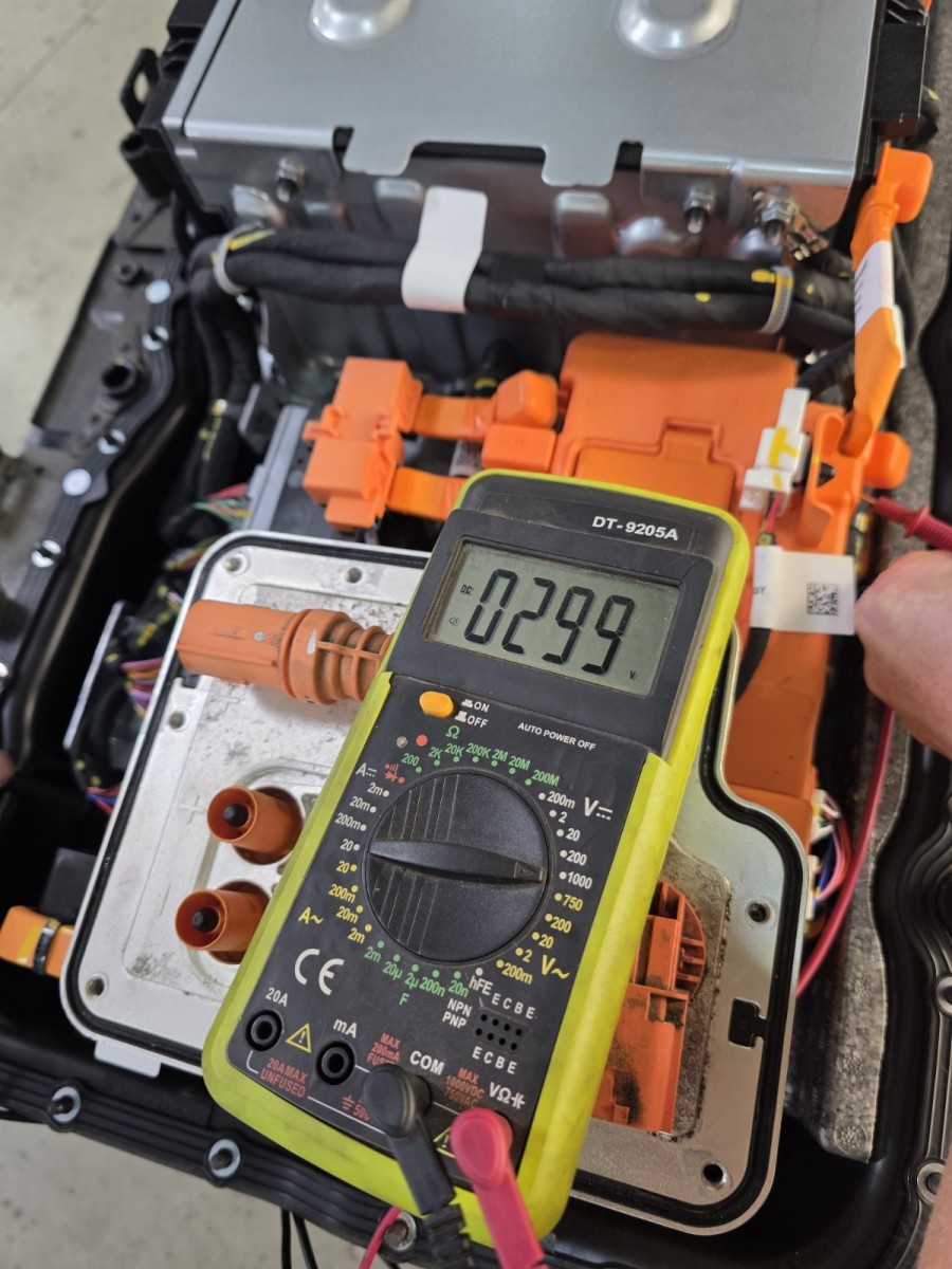 Opel Astra L 21-26 Hybrid 1,6 132KW HV Hochvoltbatterie Batterie Batterie Akku Li-Ion Opel Astra L 21-26 27.04.2023... Vorschau 14