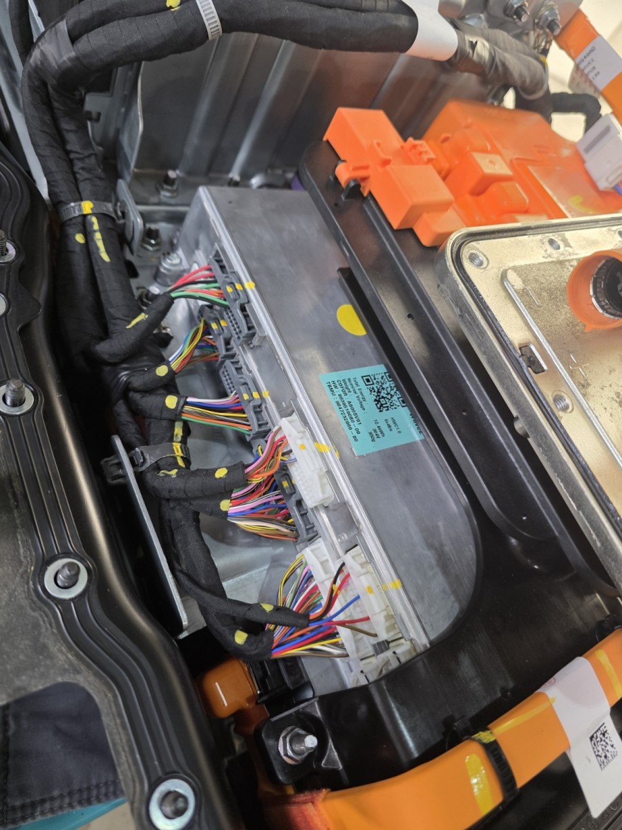 Opel Astra L 21-26 Hybrid 1,6 132KW HV Hochvoltbatterie Batterie Batterie Akku Li-Ion Opel Astra L 21-26 27.04.2023... Vorschau 13
