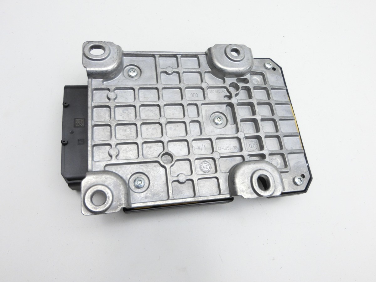 VW Tayron R41   Steuergerät ECU Modul  Raddämpfungselektronik Chassis Control DCC4 SG 5QS907376G 5QS907376F