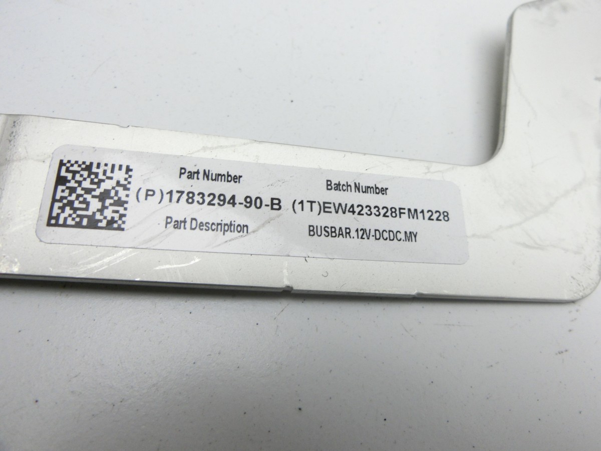 Tesla Model Y LR 20-25 Elektro  KW  Busbar Bracket Stromleitplatte für Batteriesystem 1783294-90-B