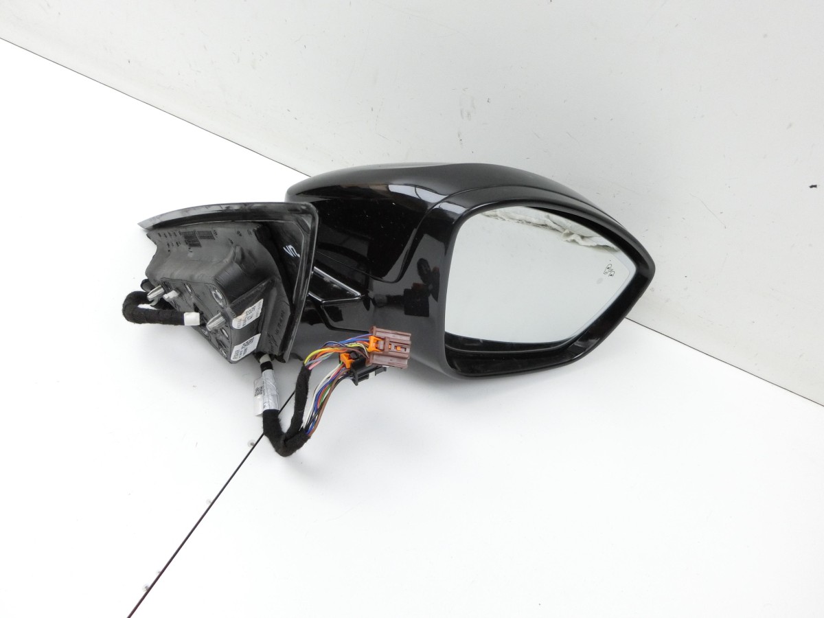 Peugeot 508 II 18-23  Spiegel Aussenspiegel Rechts Totwinkelassistent Elektrochrom KWE        981704729V 11650947