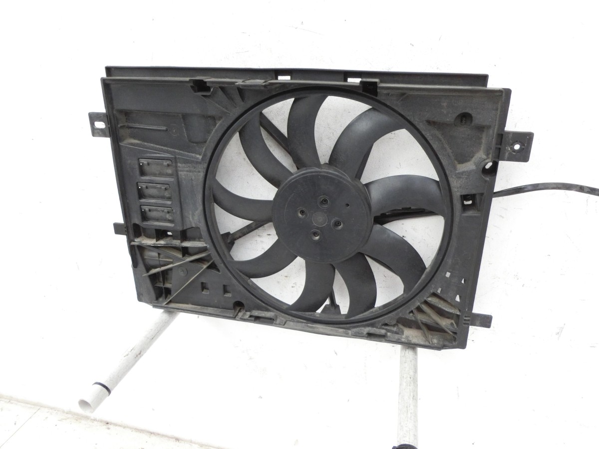 Peugeot 508 II 18-23 1,6 165KW  Kühlerlüfter Lüftermotor Elektrolüfter Ventilator 9805897480 C49457102
