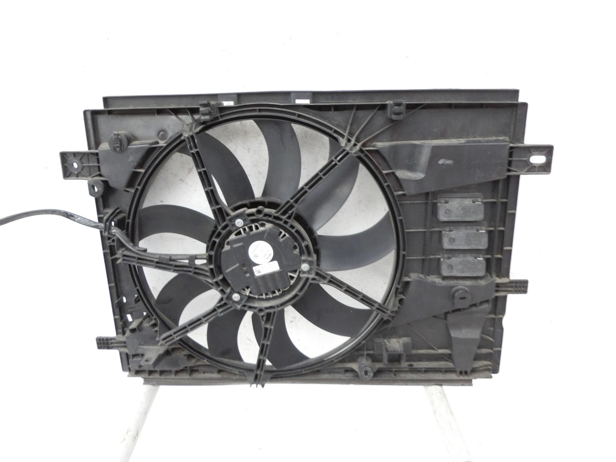 Peugeot 508 II 18-23 1,6 165KW  Kühlerlüfter Lüftermotor Elektrolüfter Ventilator 9805897480 C49457102