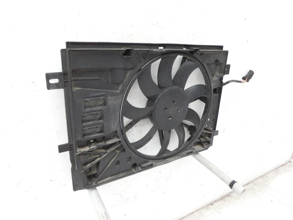 Peugeot 508 II 18-23 1,6 165KW  Kühlerlüfter Lüftermotor Elektrolüfter Ventilator 9805897480 C49457102