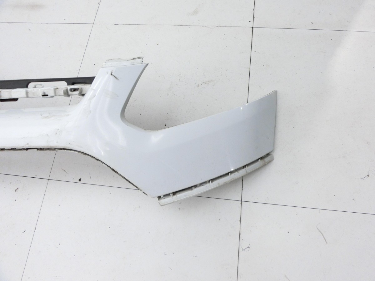 Ford Transit Custom 12-18  Stoßstange Stoßfänger Frontschürze Vorne AA      BK21-17E778-AB