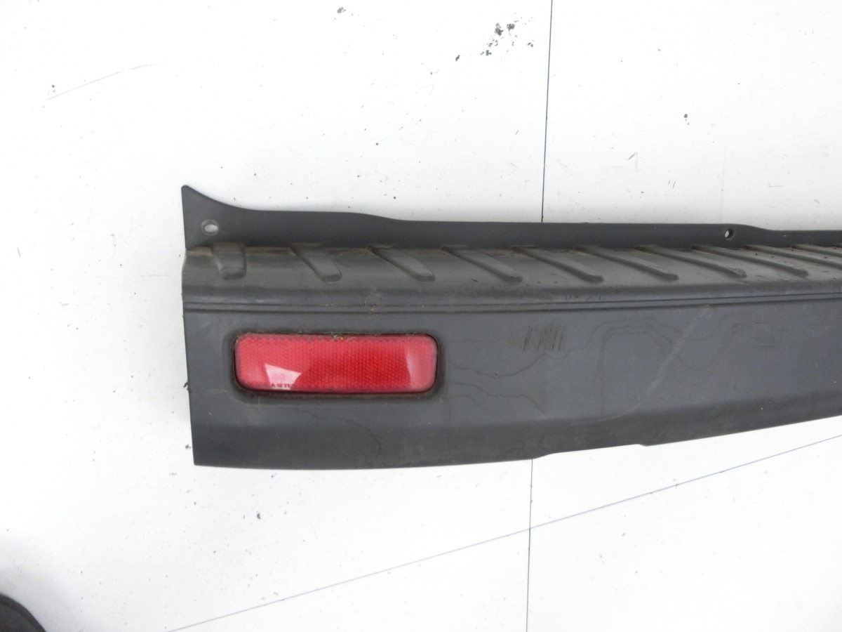 Ford Transit Custom 12-18 Kasten  Stoßstange Stoßfänger Heckstosstange Hinten AA      BK21-17E962-AA