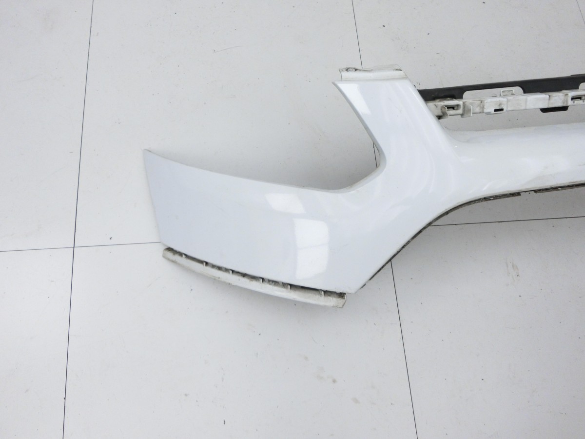 Ford Transit Custom 12-18  Stoßstange Stoßfänger Frontschürze Vorne AA      BK21-17E778-AB