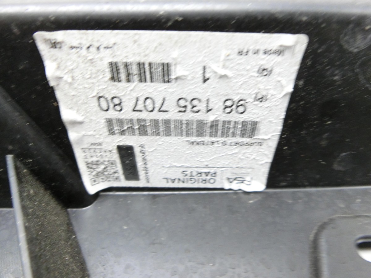 Peugeot 508 II 18-23 Lim Seitenteil für Stoßstange Stoßfänger Kotflügel Links Hinten KWE Peugeot 508 II 18-23... Vorschau 5