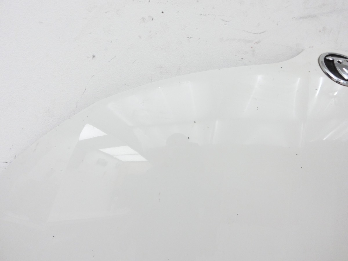 Skoda Rapid NH 12-17  Motorhaube Frontklappe Haube LF9E       5JA823031B