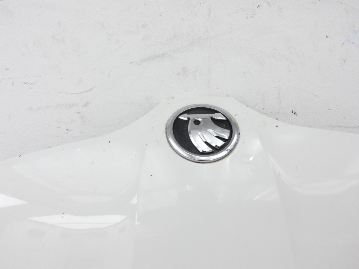 Skoda Rapid NH 12-17  Motorhaube Frontklappe Haube LF9E       5JA823031B