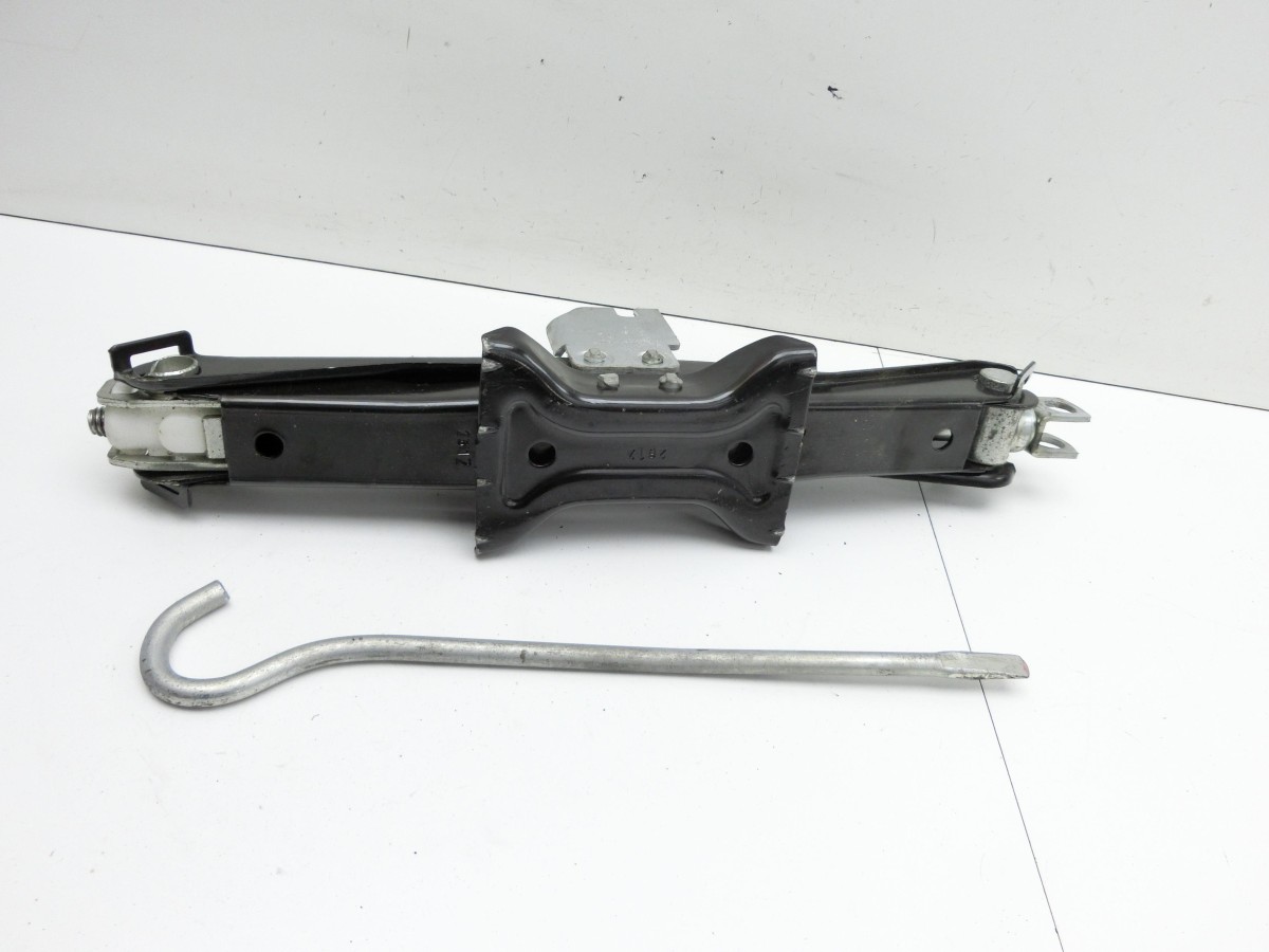 Nissan Qashqai +2 J10 10-13  Original Werkzeug Bordwerkzeug Wagenheber 99550EY20A 99550-EY20A