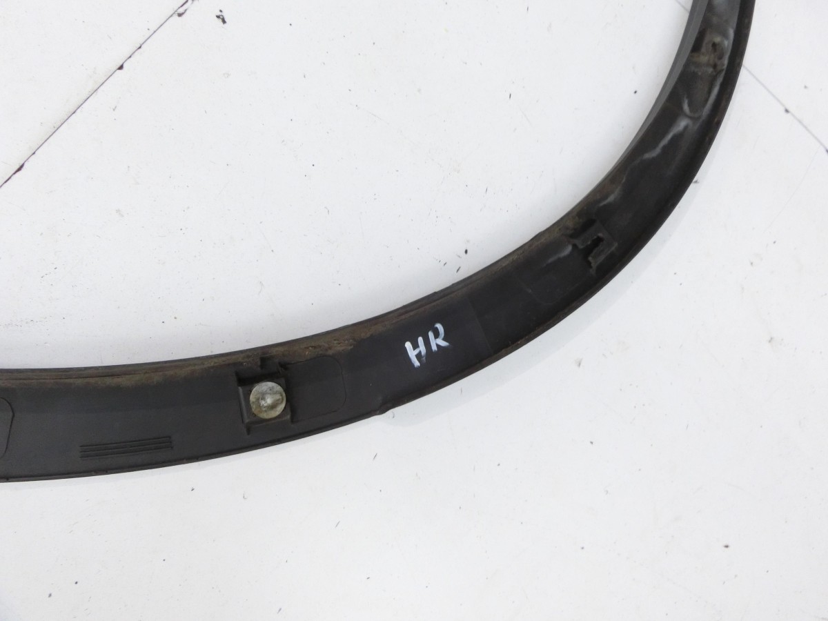 Nissan Qashqai +2 J10 10-13   Leiste für Kotflügel Rechts Hinten GAB        93828BR01A