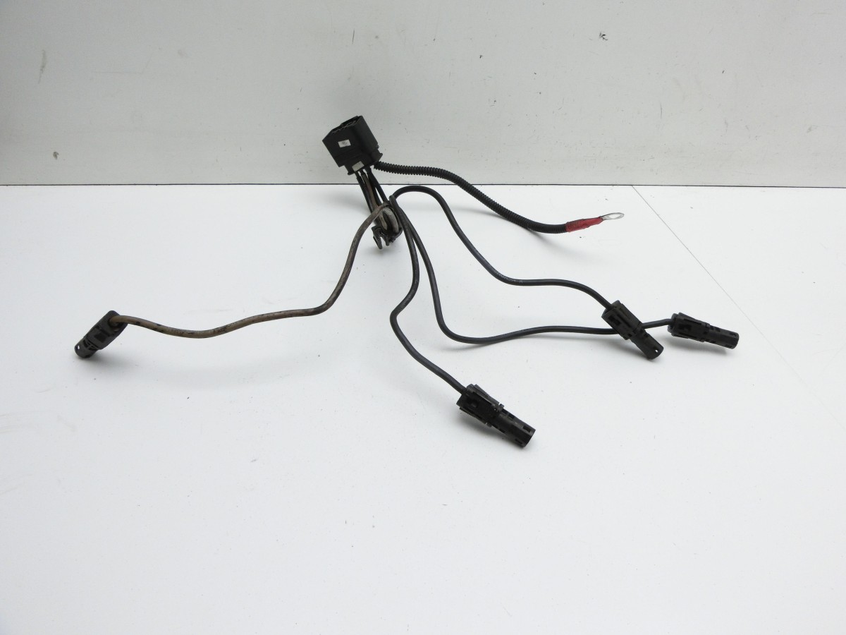 BMW 320d F31 12-15 2,0d 135KW  Kabelbaum Motorkabelbaum Leitungssatz für Motor Vorglühanlage 8583657 12518583657