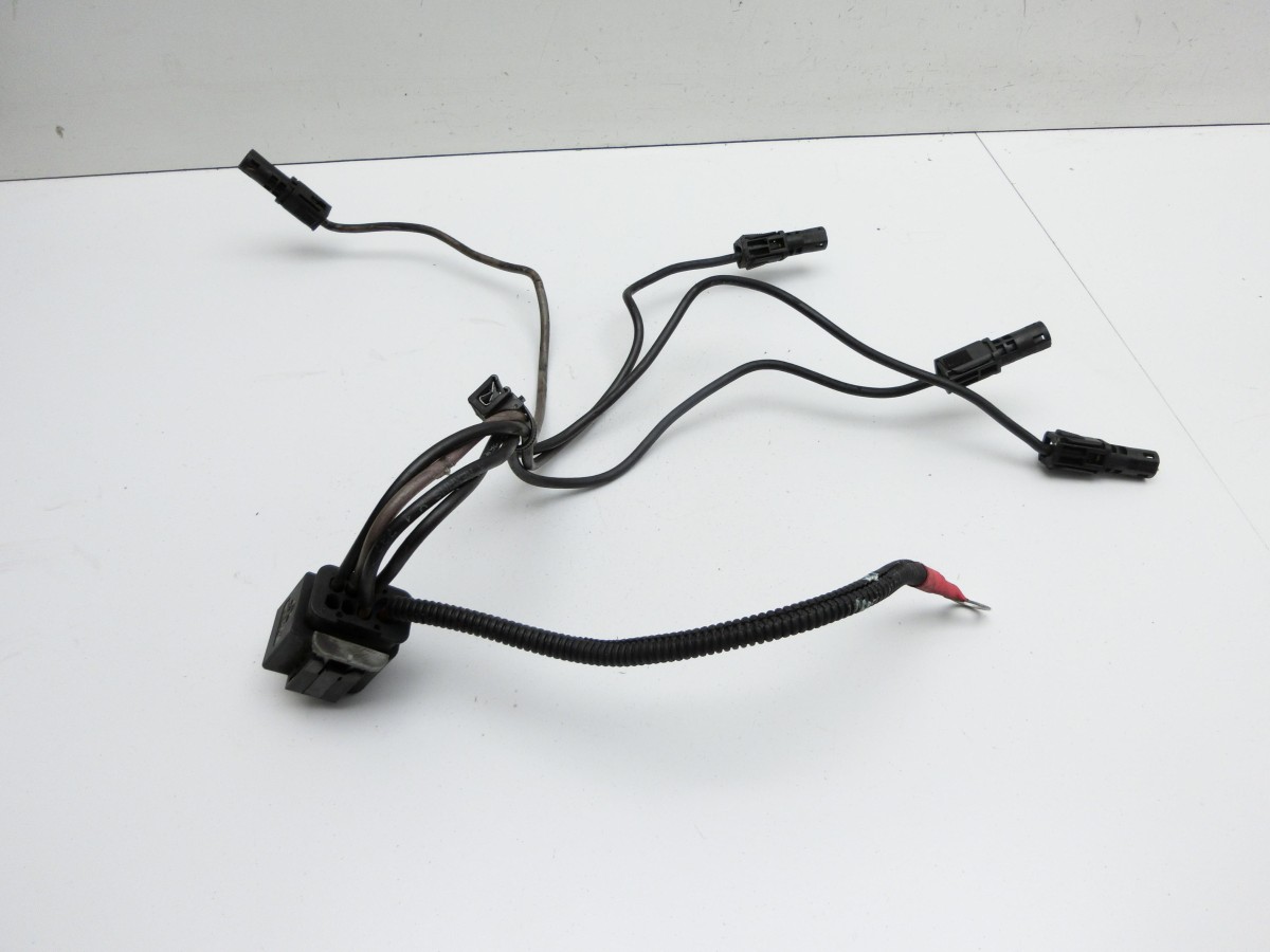 BMW 320d F31 12-15 2,0d 135KW  Kabelbaum Motorkabelbaum Leitungssatz für Motor Vorglühanlage 8583657 12518583657