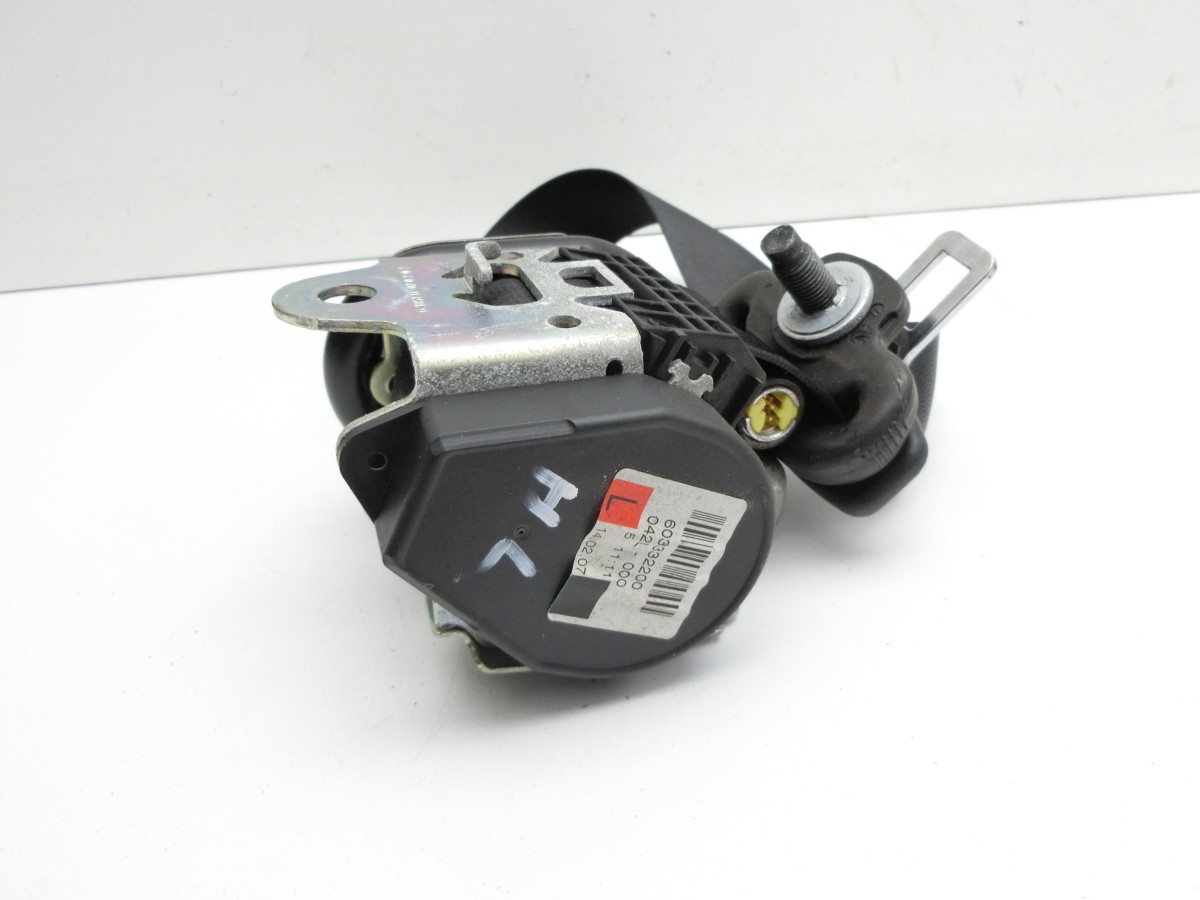 Mercedes B 180 Cdi W245 05-08   Sicherheitsgurt Gurt Gurtstraffer Links Hinten A1698601785 603332200