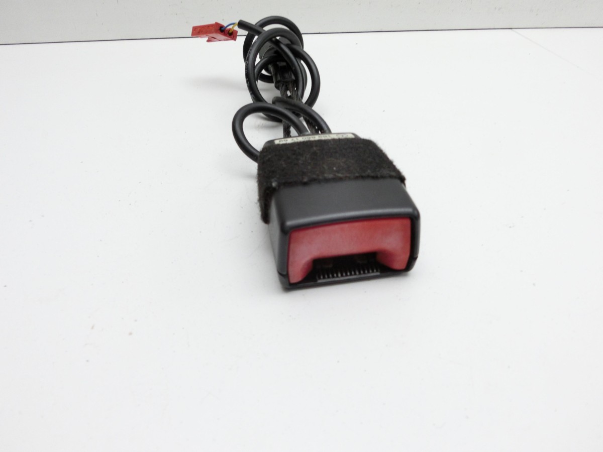 Mercedes B 180 Cdi W245 05-08   Gurtschloss Rechts Vorne A1698605169 1698601769