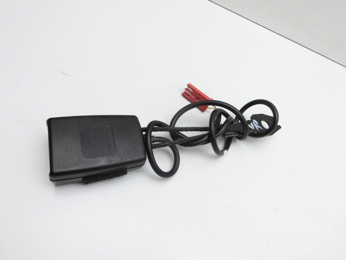 Mercedes B 180 Cdi W245 05-08   Gurtschloss Rechts Vorne A1698605169 1698601769