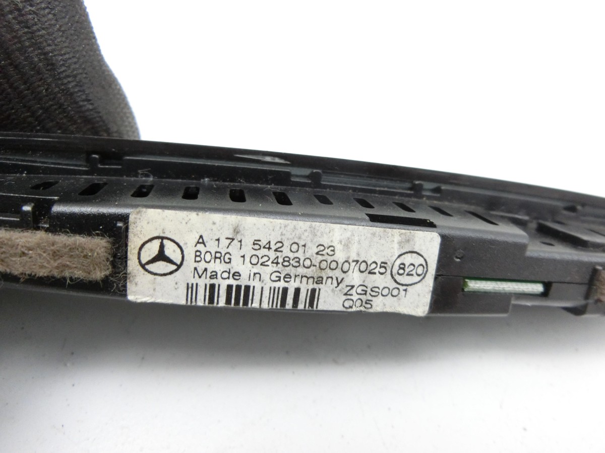 Mercedes B 180 Cdi W245 05-08  Parktronic Einparkhilfe Display PDC Anzeige A1715420123 1715420123 10248300007025