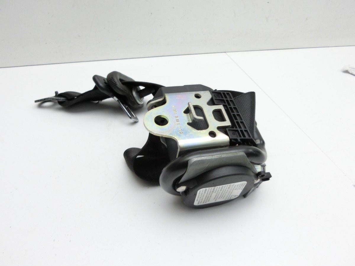 Mercedes B 180 Cdi W245 05-08   Sicherheitsgurt Gurt Gurtstraffer Rechts Hinten A1698601885 603332400