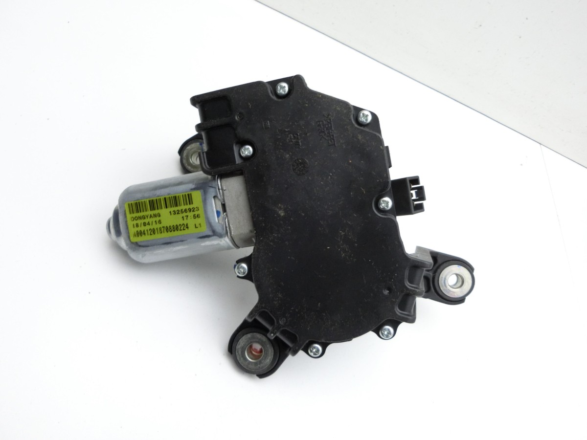 Opel Zafira Tourer C P12 16-19 Wischermotor Hinten Heckwischermotor Opel Zafira Tourer C P12 16-19 27.06.2018... Vorschau 5