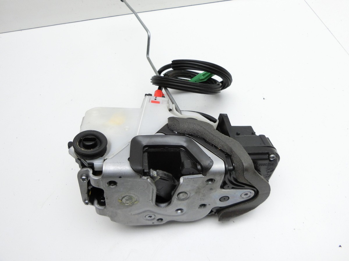 Opel Zafira Tourer C P12 16-19   Türschloss m. ZV Stellmotor Rechts Hinten 13579566