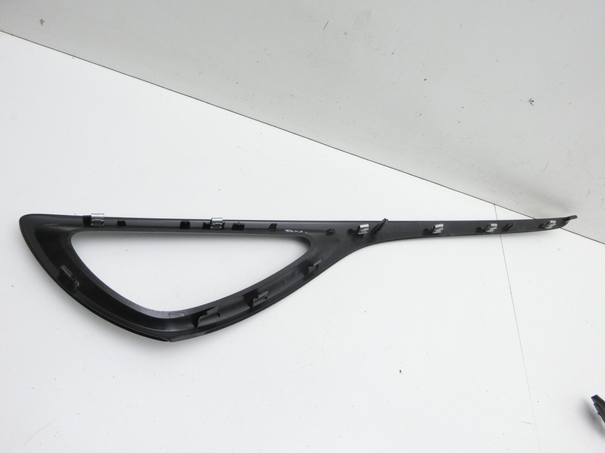 Opel Zafira Tourer C P12 16-19   Türleiste Blende Rechts Vorne Innen GG7       