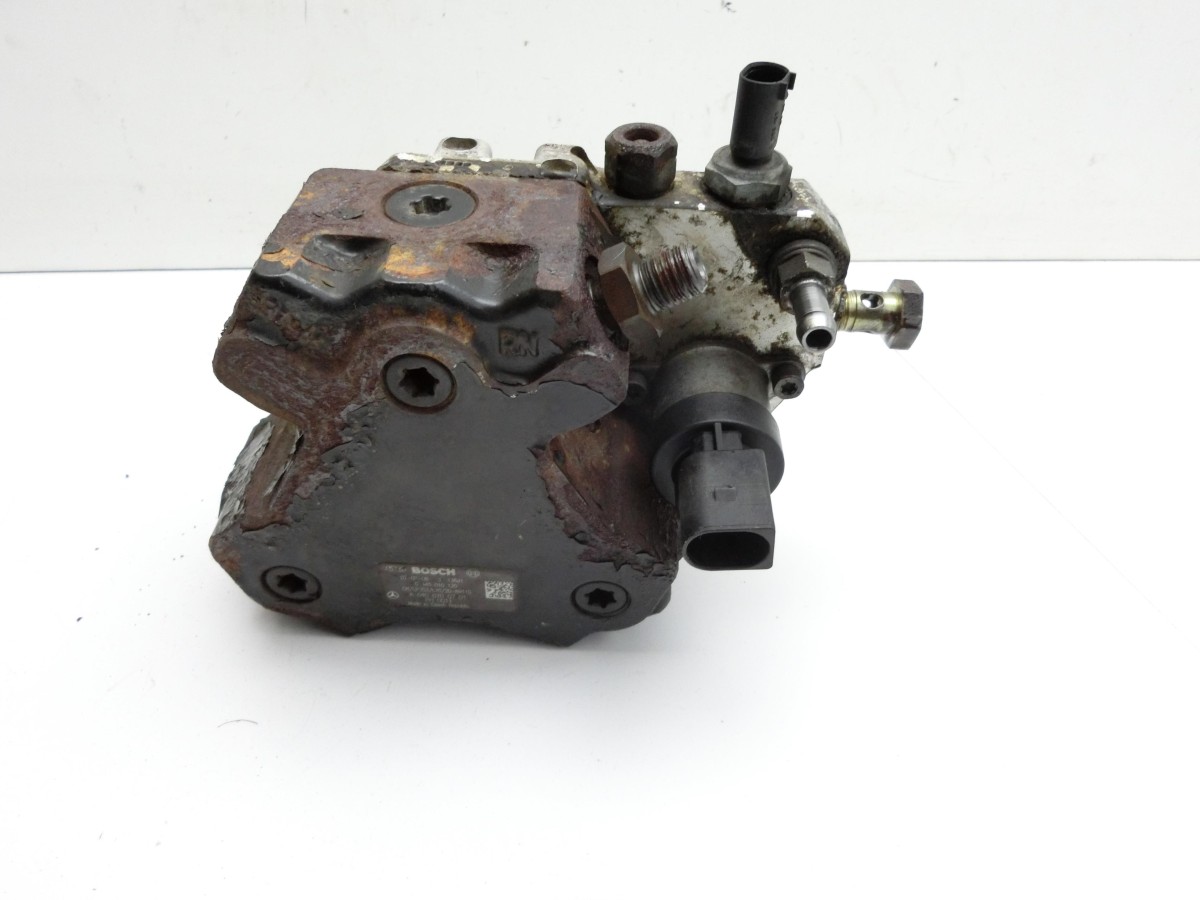 Mercedes B 180 Cdi W245 05-08 CDI 2,0 80KW  Einspritzpumpe Hochdruckpumpe A6400700701 0445010120