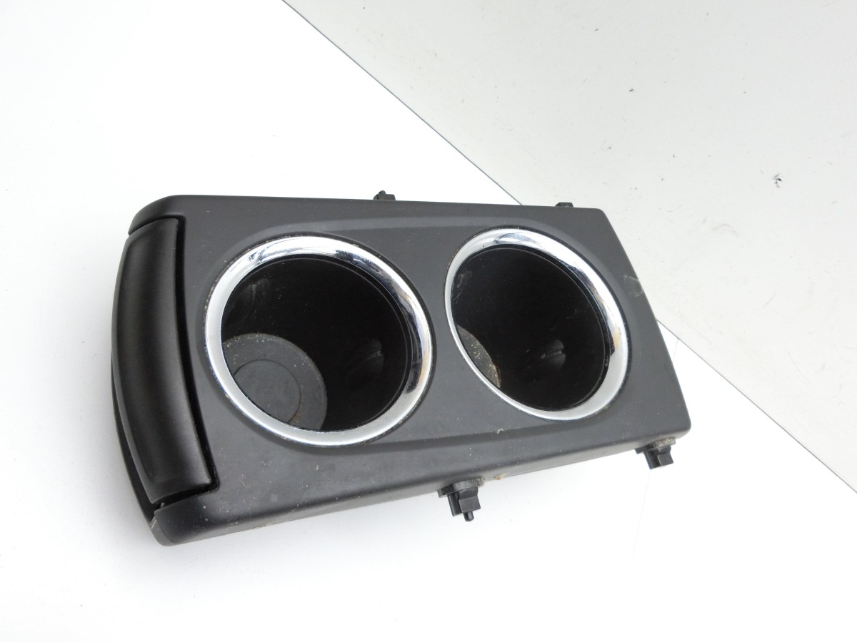 Opel Zafira Tourer C P12 16-19   Becherhalter Getränkehalter Mittelkonsole 39052382 20921576