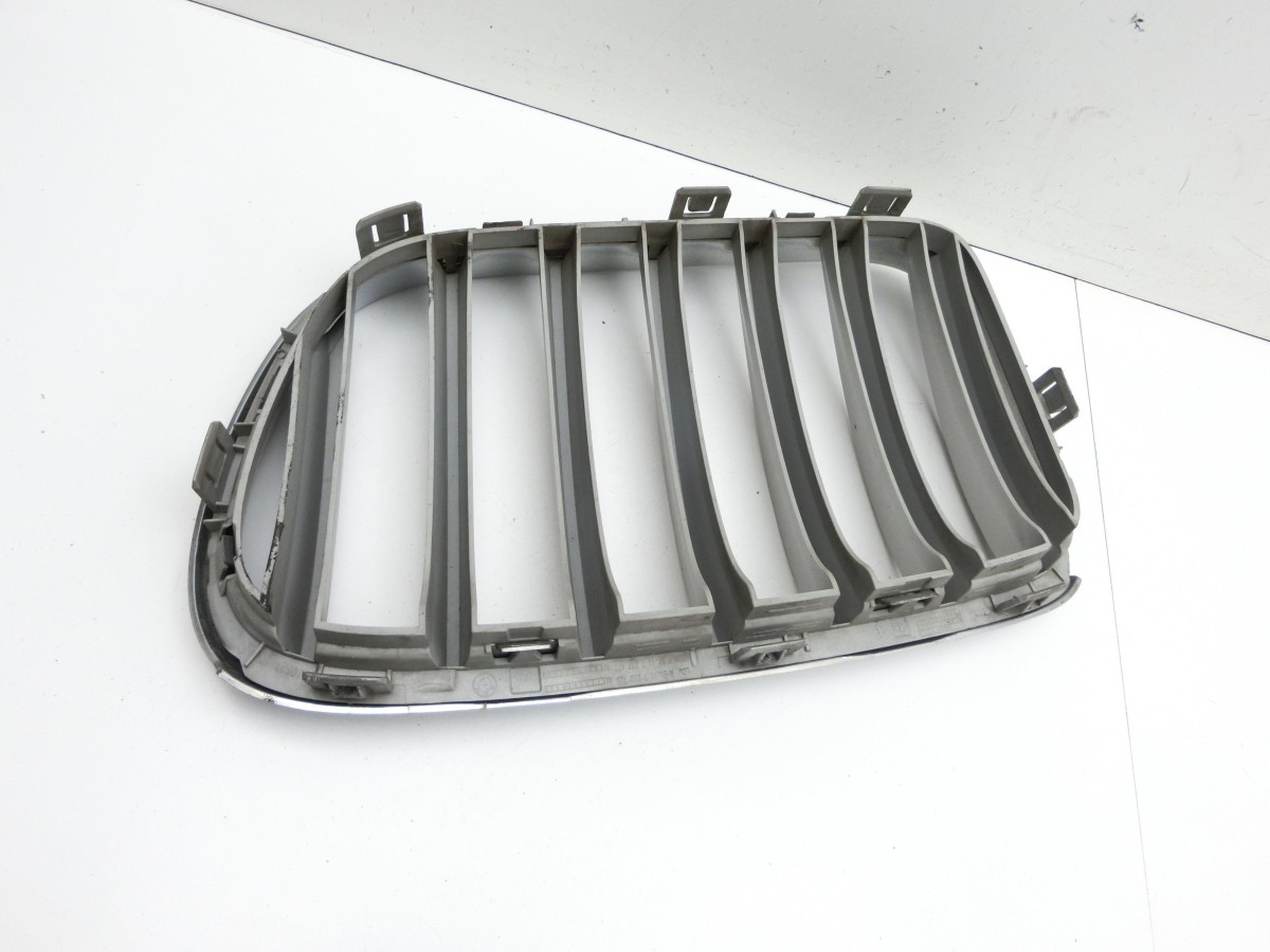 BMW X3 F25 10-14  Frontgrill Kühlergrill Rechts 7237422 51117237422