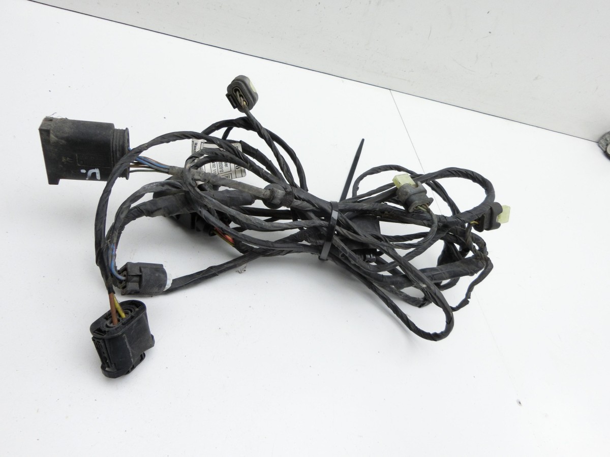 BMW X3 F25 10-14  PDC Kabelbaum Vorne 9271214 61129271214 9243643 10055910