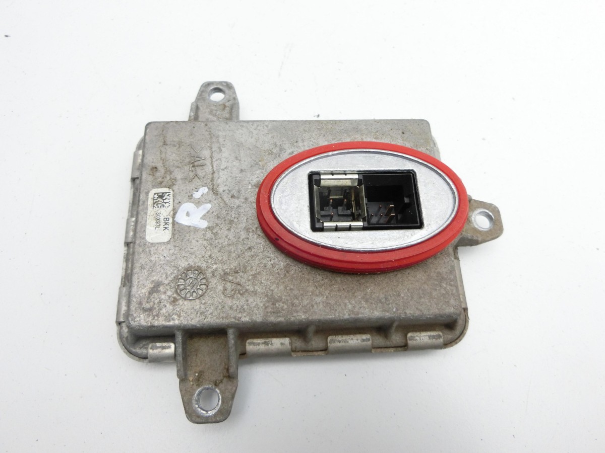 BMW X3 F25 10-14  Xenon Vorschaltgerät Rechts 7356250 63117356250 7255724 130732926301