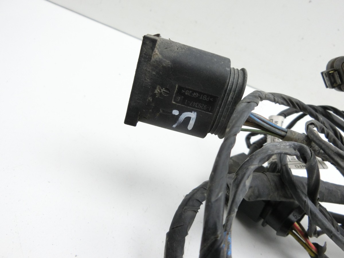 BMW X3 F25 10-14  PDC Kabelbaum Vorne 9271214 61129271214 9243643 10055910