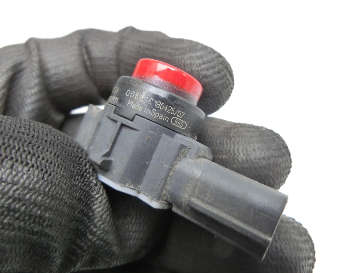 Opel Zafira Tourer C P12 16-19  Parksensor PDC  Sensor Einparkhilfe Hinten Links Aussen 13339687 39023334 0263043111