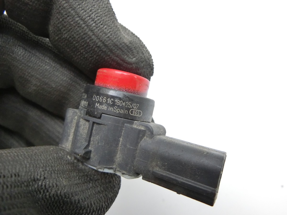 Opel Zafira Tourer C P12 16-19  Parksensor PDC  Sensor Einparkhilfe Hinten Rechts Seitlich 13339687 39023334 0263043111