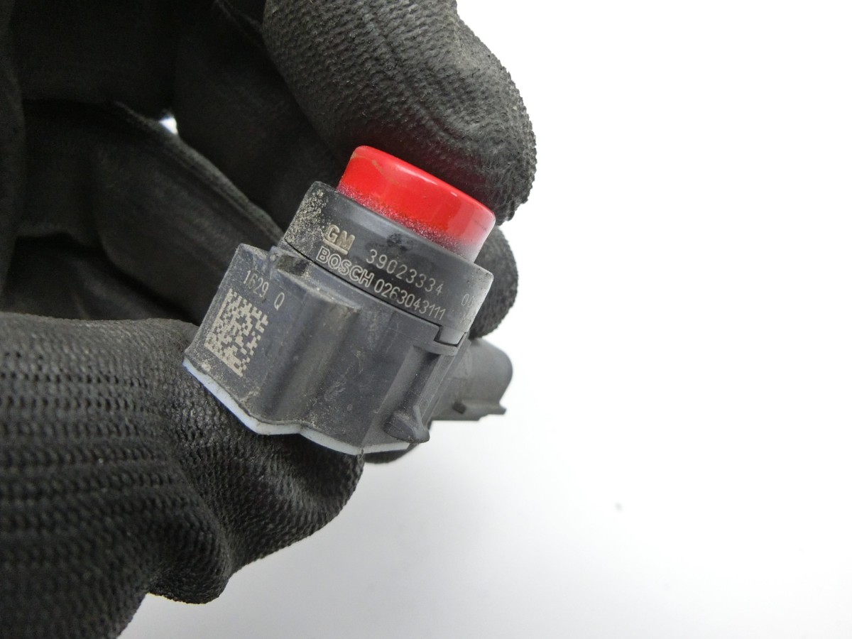 Opel Zafira Tourer C P12 16-19  Parksensor PDC  Sensor Einparkhilfe Hinten Links Aussen 13339687 39023334 0263043111