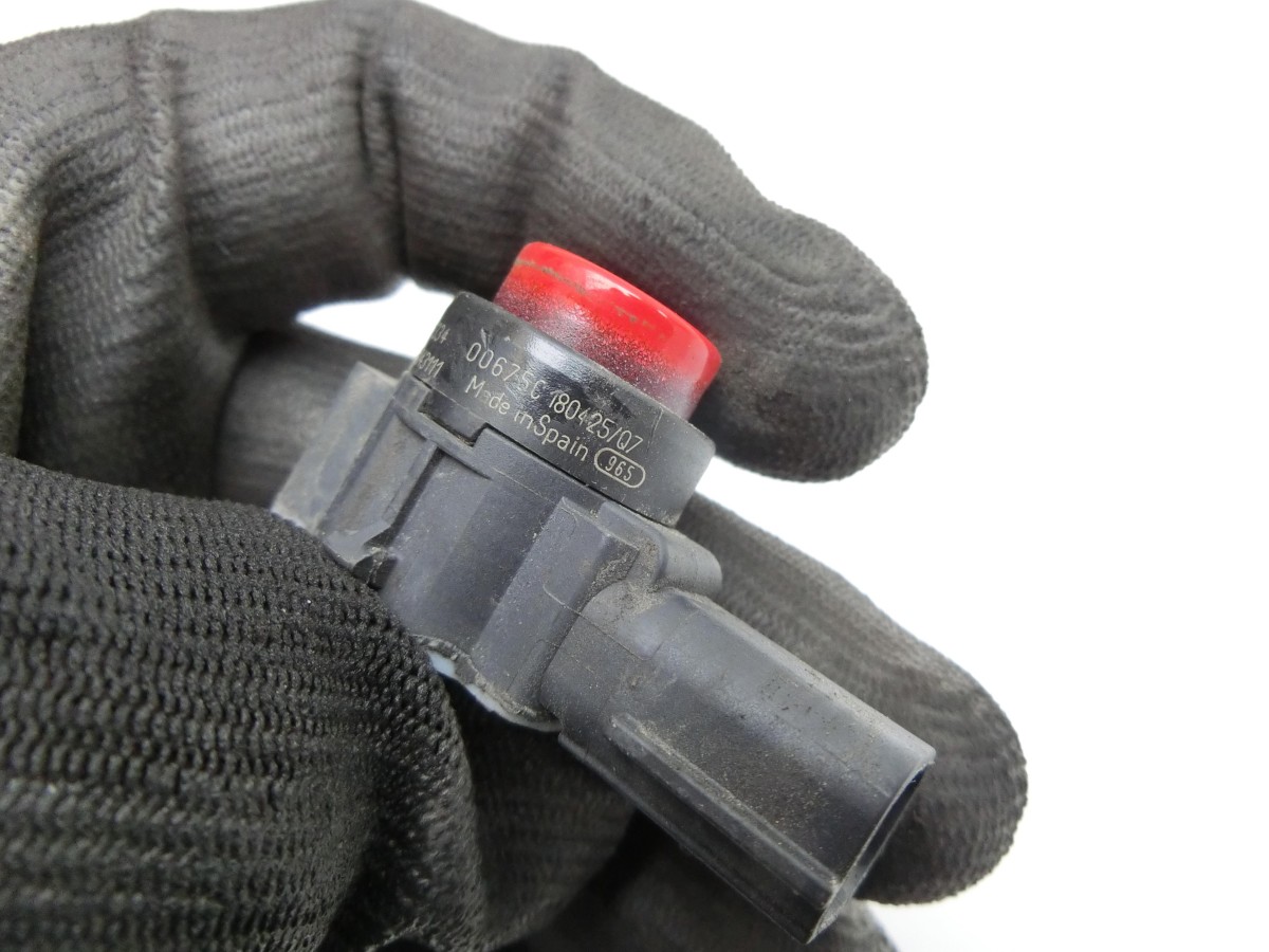 Opel Zafira Tourer C P12 16-19  Parksensor PDC  Sensor Einparkhilfe Hinten Rechts Aussen 13339687 39023334 0263043111