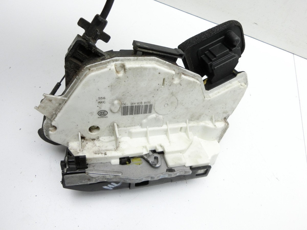 VW Golf VII 7 5G 12-17 5T  Türschloss m. ZV Stellmotor Links Hinten 5K4839015AF 5K4839015Q